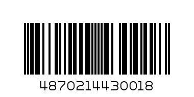 тамаша халал - Штрих-код: 4870214430018