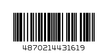 Пельмени Халал 0.4 Тамаша - Штрих-код: 4870214431619