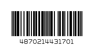 Ночка тамаша - Штрих-код: 4870214431701