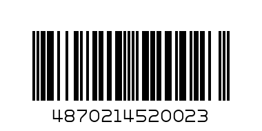 т.б. Чистюля - Штрих-код: 4870214520023