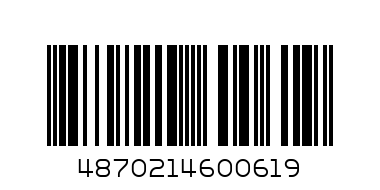 Носки белые - Штрих-код: 4870214600619