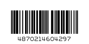 носки 1006 - Штрих-код: 4870214604297