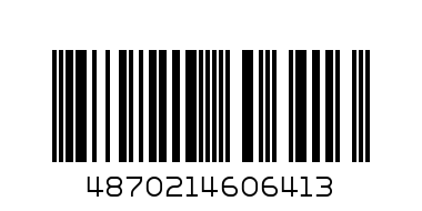 носки 1759 - Штрих-код: 4870214606413
