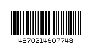 Носки 3068 - Штрих-код: 4870214607748