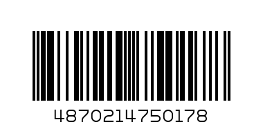 фрикадельки тамаша 400гр - Штрих-код: 4870214750178