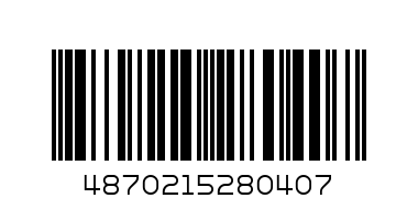 Печ Сайрам нан Корабье 560 гр - Штрих-код: 4870215280407