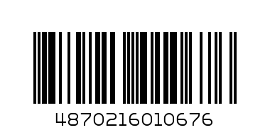 Цукаты 200гр ананас - Штрих-код: 4870216010676