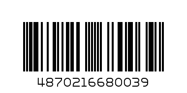 КИЯР 1Л - Штрих-код: 4870216680039