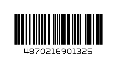 Безе 1уп - Штрих-код: 4870216901325