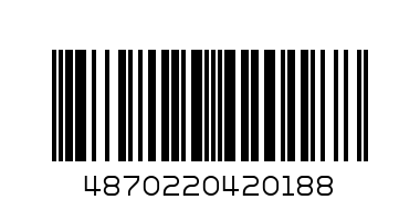 Кокос - Штрих-код: 4870220420188