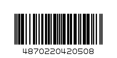 Батончик Био Финик 30гр - Штрих-код: 4870220420508