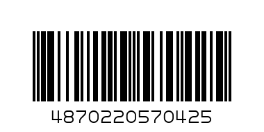 Коньяк Казахстан 5 Звезд 0.2 л БелЭтик - Штрих-код: 4870220570425