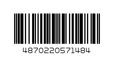 Вино Изумрудная Лоза 0,7 л - Штрих-код: 4870220571484