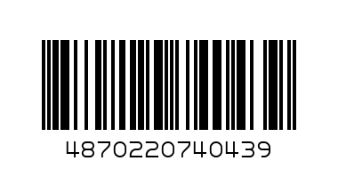 Мыло жидкое Фреш 1л - Штрих-код: 4870220740439