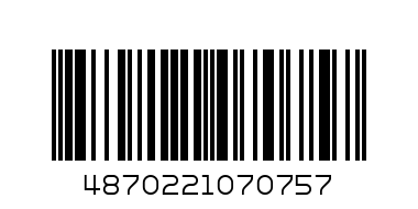 КОНЬЯК КАЗАХСТАН ОТБОРНЫЙ - Штрих-код: 4870221070757