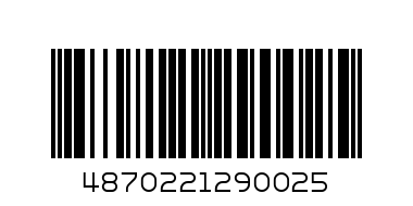 Килька Истор 235гр в томате - Штрих-код: 4870221290025