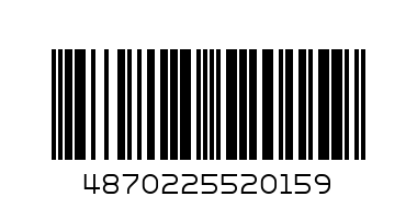 огурцы 1л - Штрих-код: 4870225520159