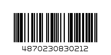 ЧЦ КОМПОТ СЛИВЛОВЫЙ 2Л С/Б - Штрих-код: 4870230830212