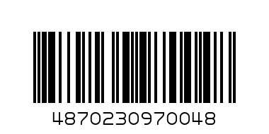 монпасье конфет - Штрих-код: 4870230970048
