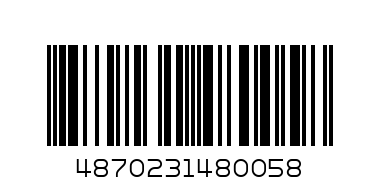 Сок Delis Яблочно-грушевый 3л - Штрих-код: 4870231480058