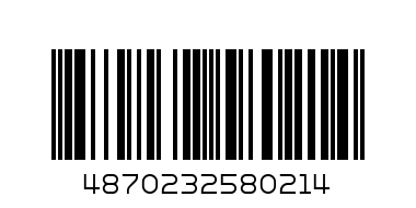 эталон - Штрих-код: 4870232580214
