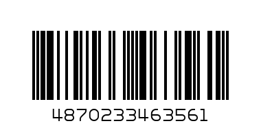 мишка - Штрих-код: 4870233463561