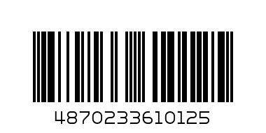 Пицца Ролл - Штрих-код: 4870233610125