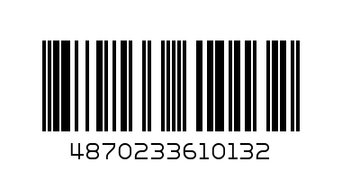 black ster - Штрих-код: 4870233610132