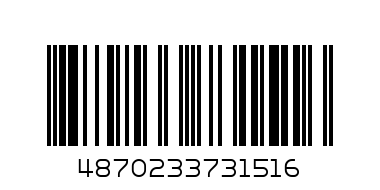 РЕАЛ ЯБЛОКО - Штрих-код: 4870233731516