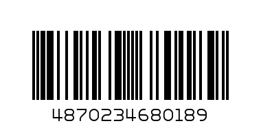 фанта оранж 2.5 - Штрих-код: 4870234680189