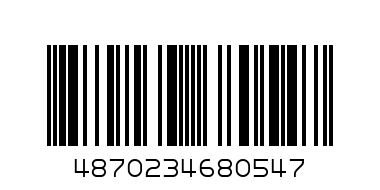 Джамбо кола 2,5 - Штрих-код: 4870234680547