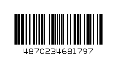манана манго 1 л - Штрих-код: 4870234681797
