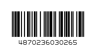 говяжья - Штрих-код: 4870236030265