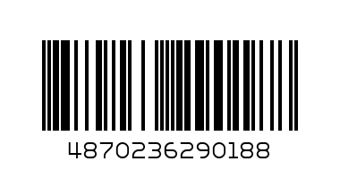 GGG Энергетич напиток 0.45 - Штрих-код: 4870236290188