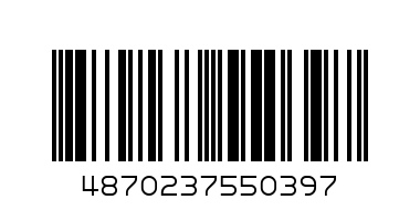 Паутинка Майканши 0,5кг - Штрих-код: 4870237550397