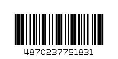 ДЖЕМ - Штрих-код: 4870237751831