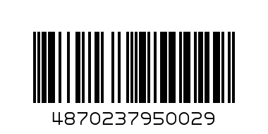 Драже с шок Chikibom 24шт - Штрих-код: 4870237950029