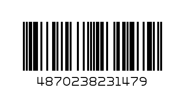 Селедочка пикантная 200г УК - Штрих-код: 4870238231479