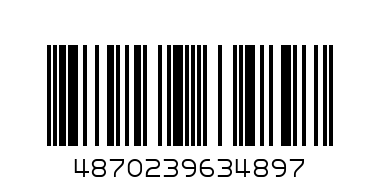 шпатель 100мм - Штрих-код: 4870239634897