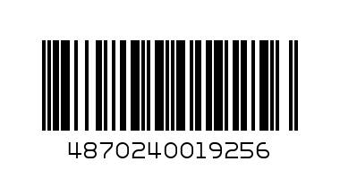 Мальборо ред - Штрих-код: 4870240019256