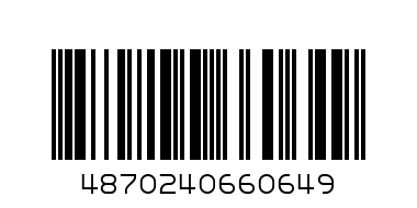 Добрая соленая 50гр - Штрих-код: 4870240660649