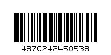 шишка на кедровых 0.7 - Штрих-код: 4870242450538