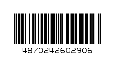 подарок - Штрих-код: 4870242602906