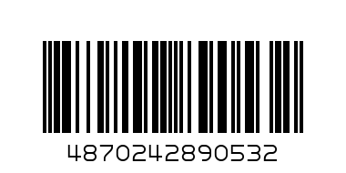 NAGYZ ARAQ 0.5 - Штрих-код: 4870242890532
