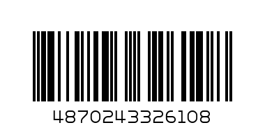 Светильник DPO IP 20 1200 mm 80W 4000-4500К Призма Заря - Штрих-код: 4870243326108