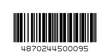 Напиток J  асс - Штрих-код: 4870244500095