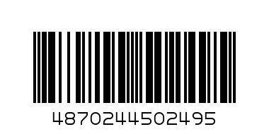 хаома водка Ice  0.7л - Штрих-код: 4870244502495