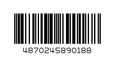 Зумба манго маракуйя - Штрих-код: 4870245890188