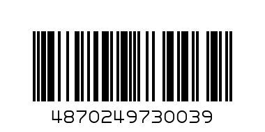Наггетсы кур в асс - Штрих-код: 4870249730039