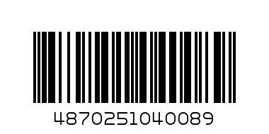 Водка Kyrgyzstan Forest Soul 0.5л - Штрих-код: 4870251040089